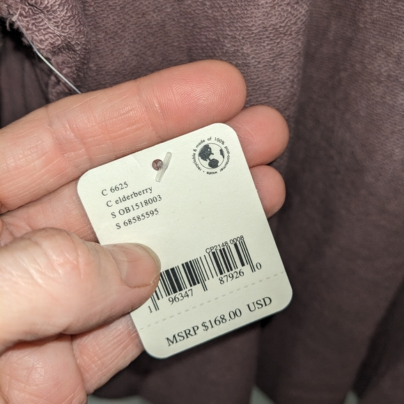 New Free People Dune Bug Cardi Cardigan - Picture 11 of 12